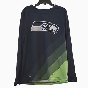 💕Kids NFL NIKE Dri-Fit Tee Size S